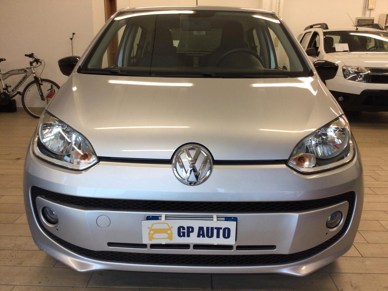 Volkswagen up! 1.0 5p. eco high BlueMotion Technology