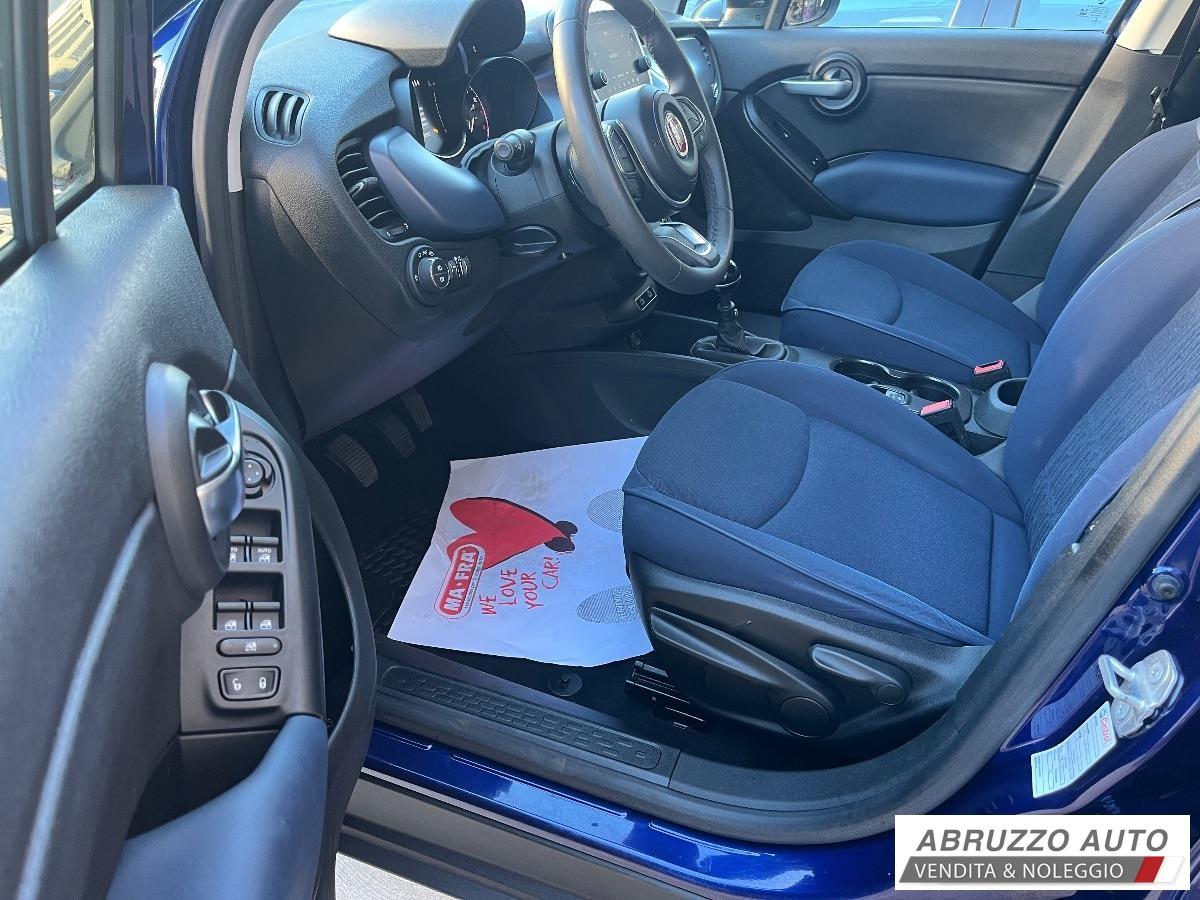 FIAT 500X 1.0 T3 120 CV Urban