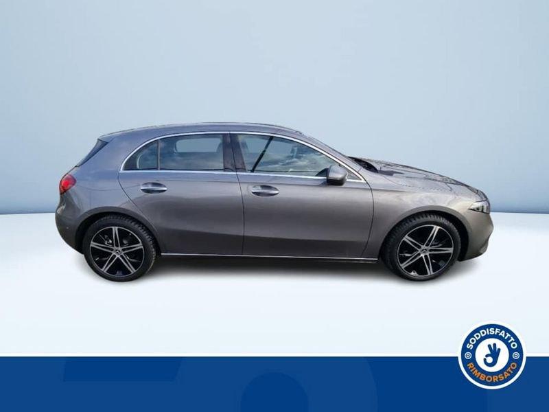 Mercedes-Benz Classe A 180 d Automatic Progressive Advanced Plus