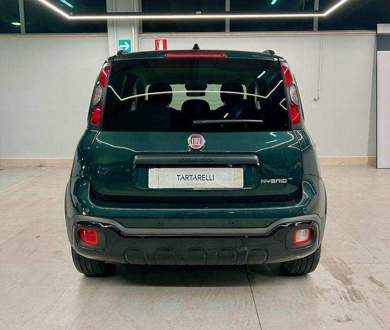 FIAT Panda 1.0 FireFly 70cv S&S Hybrid Pandina CROSS