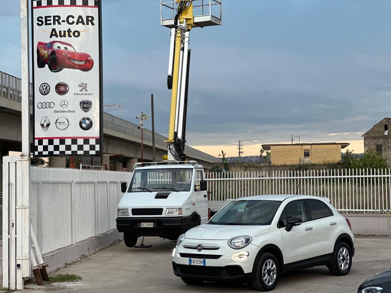 Fiat 500X 2019 1.3 MultiJet 95 CV Urban RESTYLING