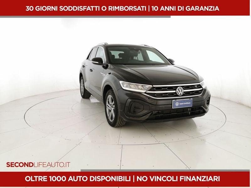 Volkswagen T-Roc 2.0 tdi R-Line 150cv dsg