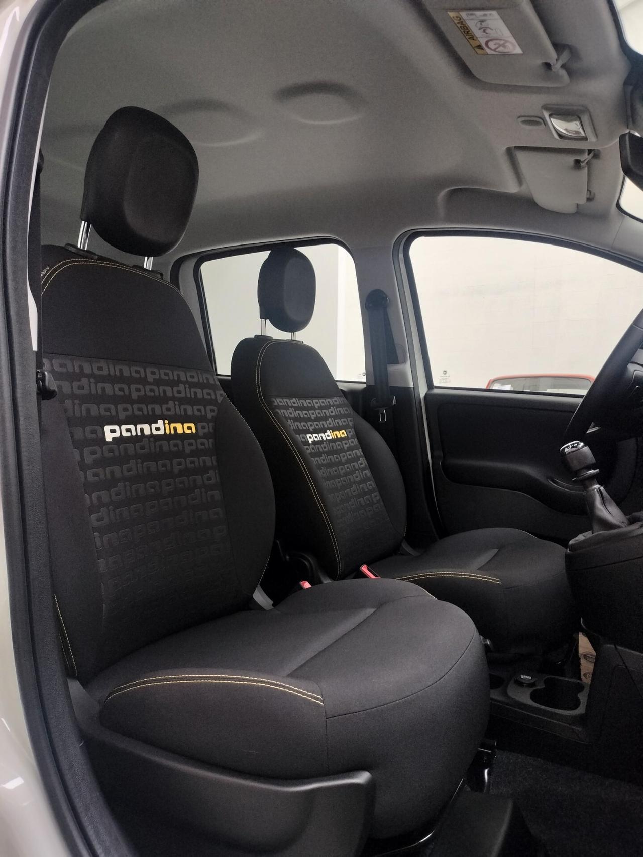 Fiat Panda PANDINA 1.0 FireFly S&S Hybrid NEOPATENTATO