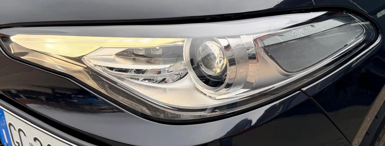 Alfa Romeo Giulia 2.2 Turbodiesel 160 CV AT8 Sprint