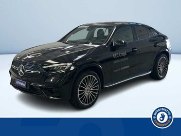 Mercedes-Benz GLC Coupé GLC 220d 4Matic Coupé AMG Line Advanced