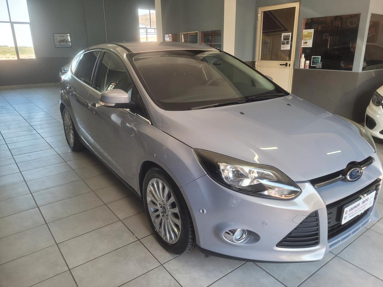 Ford Focus 1.6 TDCi 115 CV Titanium