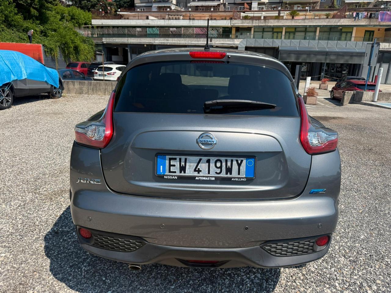 Nissan Juke 1.5 dCi Start&Stop Tekna