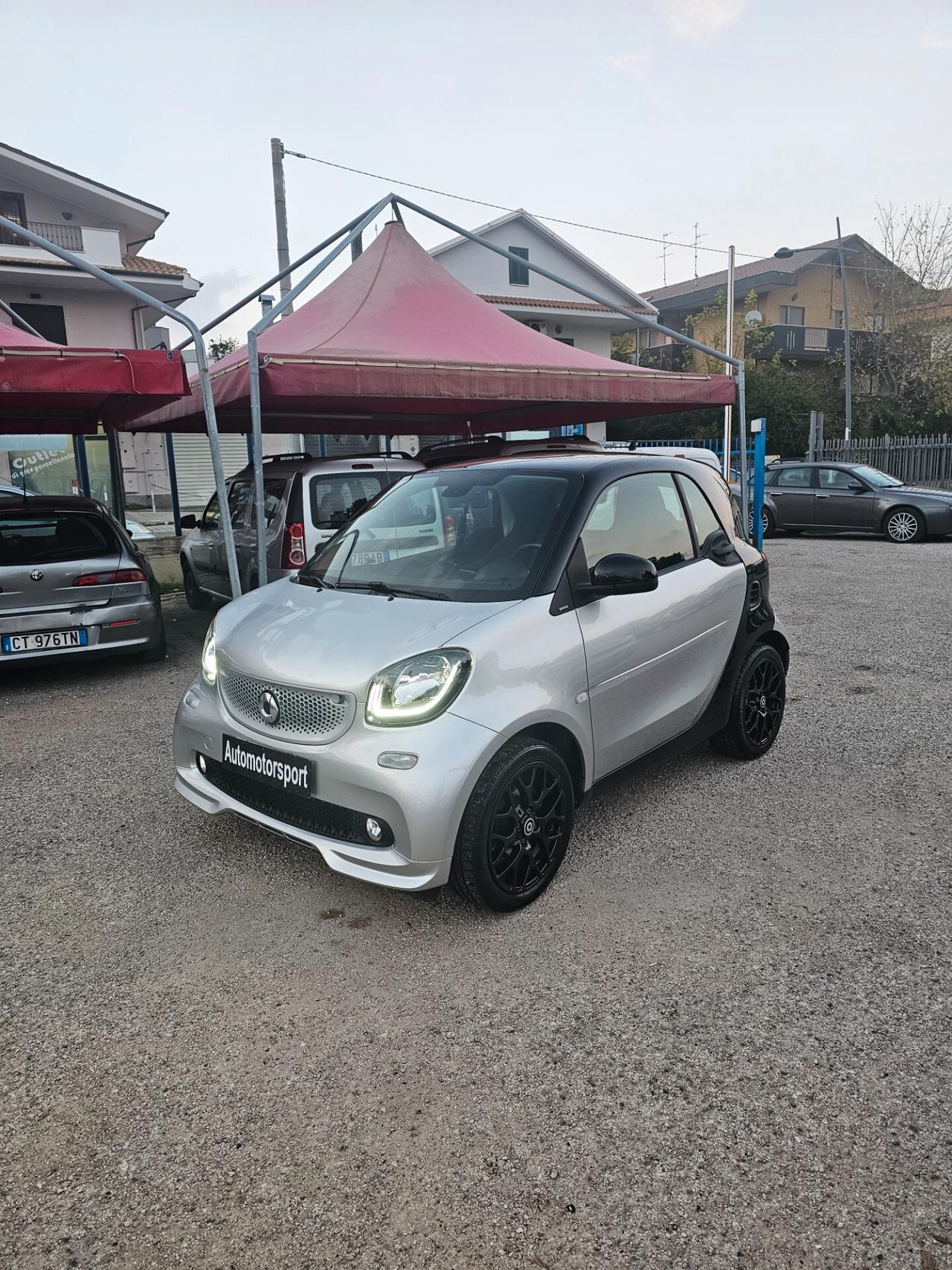 Smart ForTwo 70 1.0 Passion