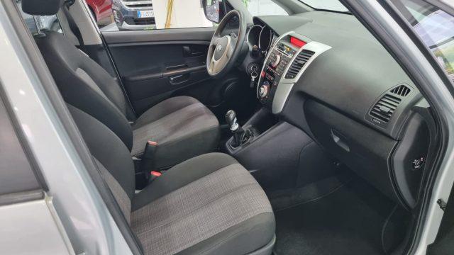 KIA Venga 1.4 CVVT Eco Dynamic