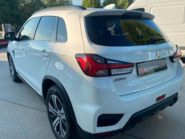 Mitsubishi ASX 2.0 4WD GPL Bi-fuel CVT Instyle SDA