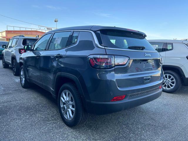 JEEP Compass 1.6 Multijet II 2WD Longitude pack business