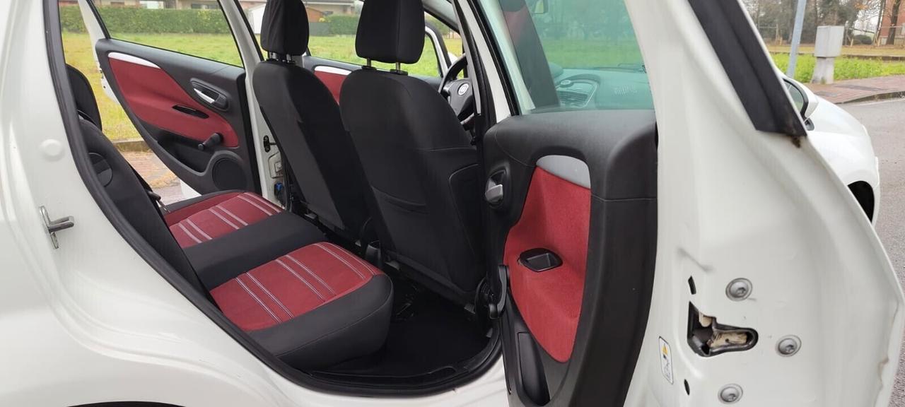 Fiat Grande Punto 1.4 GPL 5 porte Actual