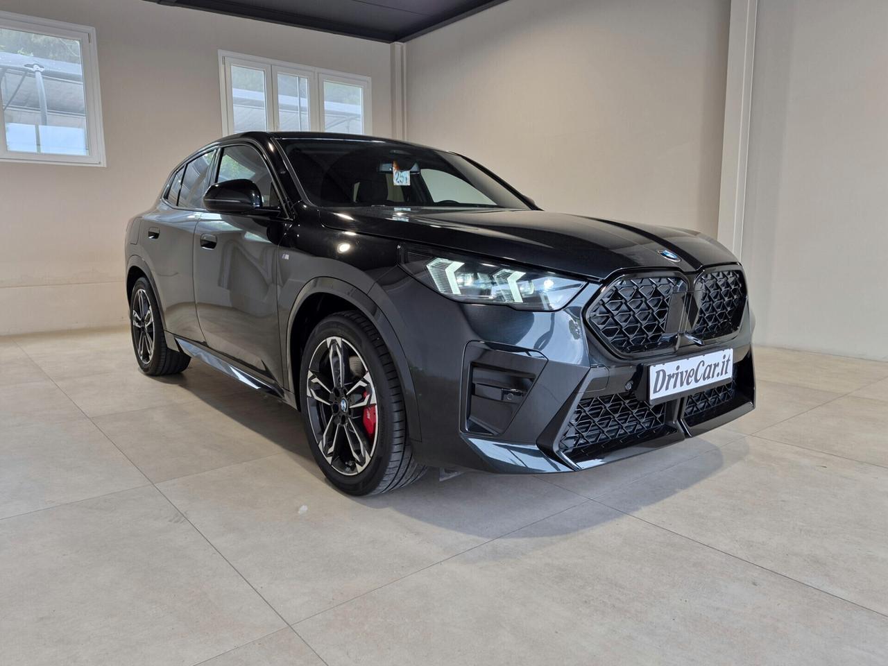 BMW X2 SDRIVE 20D MSPORT PRO LED CARPLAY RETROCAM. WIRELESS V. PRIVACY AUTO UFFICIALE BMW 1 PROPRIETARIO