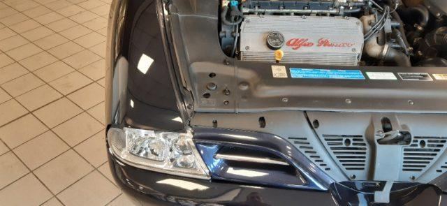 ALFA ROMEO 166 2.0i V6 TURBO