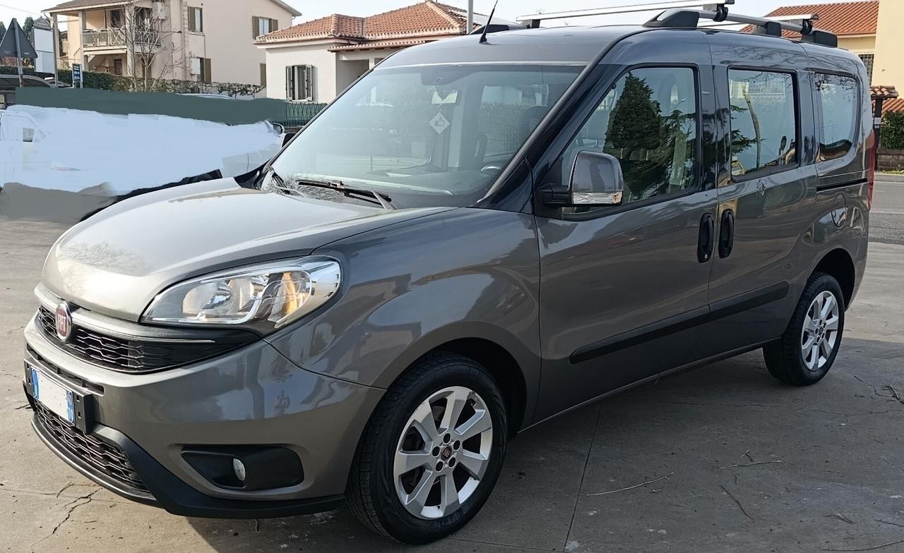 Fiat Doblo Doblò 1.6 MJT 16V 90CV Lounge