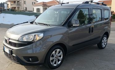 Fiat Doblo Doblò 1.6 MJT 16V 90CV Lounge