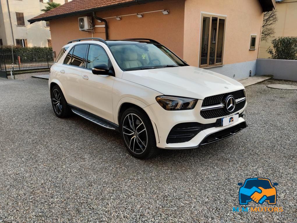Mercedes GLE SUV GLE 350 de phev (e eq-power) Premium Plus 4matic auto