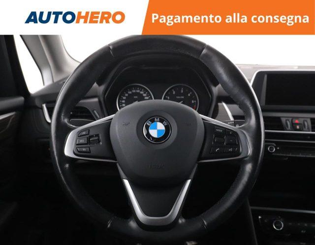 BMW 216 d Active Tourer Luxury