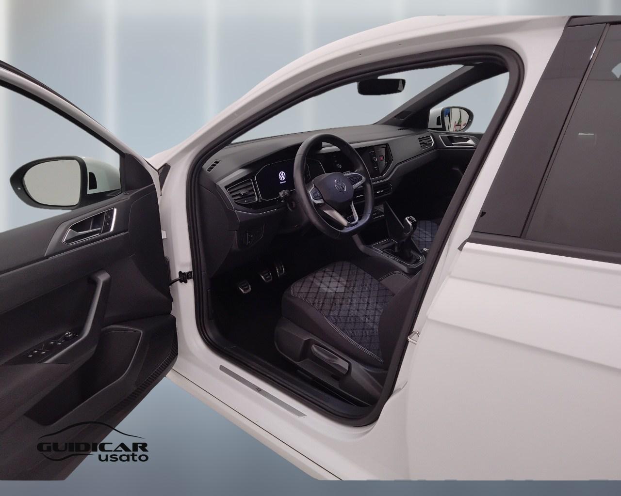 VOLKSWAGEN Taigo - Taigo 1.0 tsi R-Line 110cv