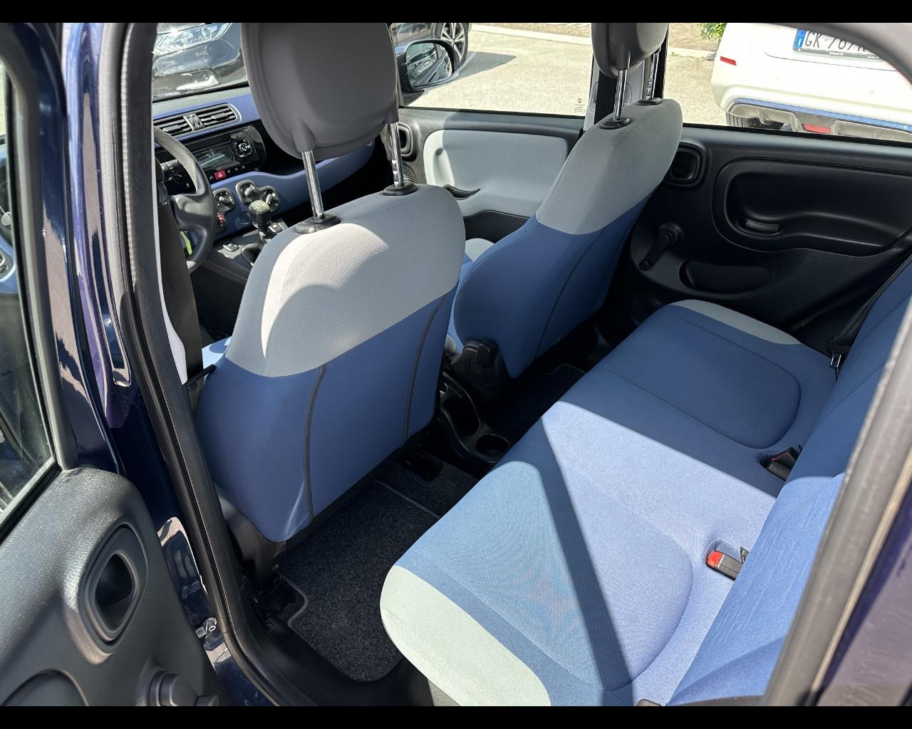 FIAT Panda 3ª serie - Panda 1.2 Lounge