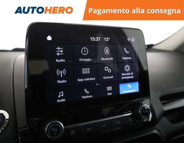 FORD EcoSport 1.0 EcoBoost 100 CV Titanium