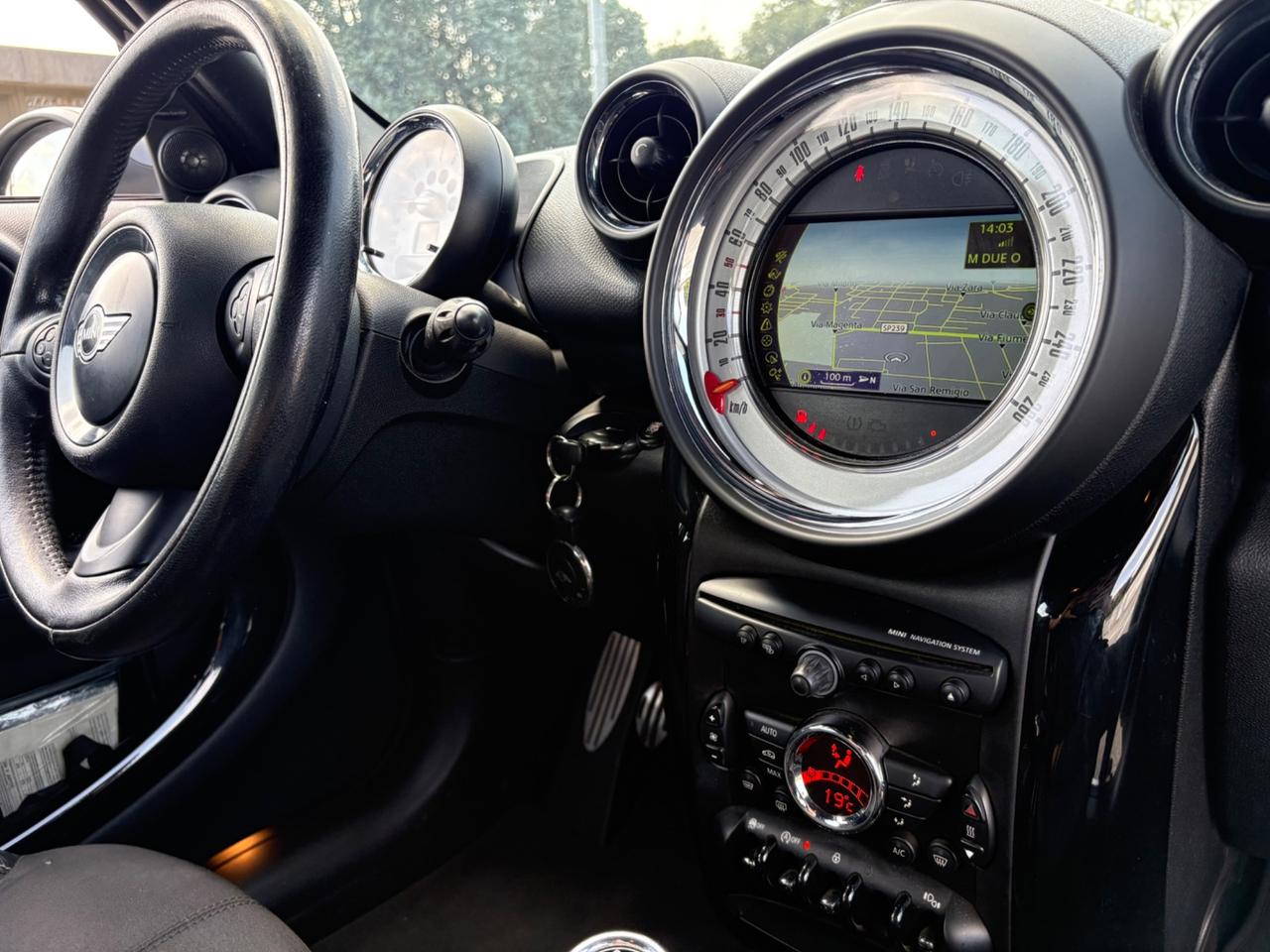 Min Countryman 1.6 Turbo benzina S 184cv Euro5b