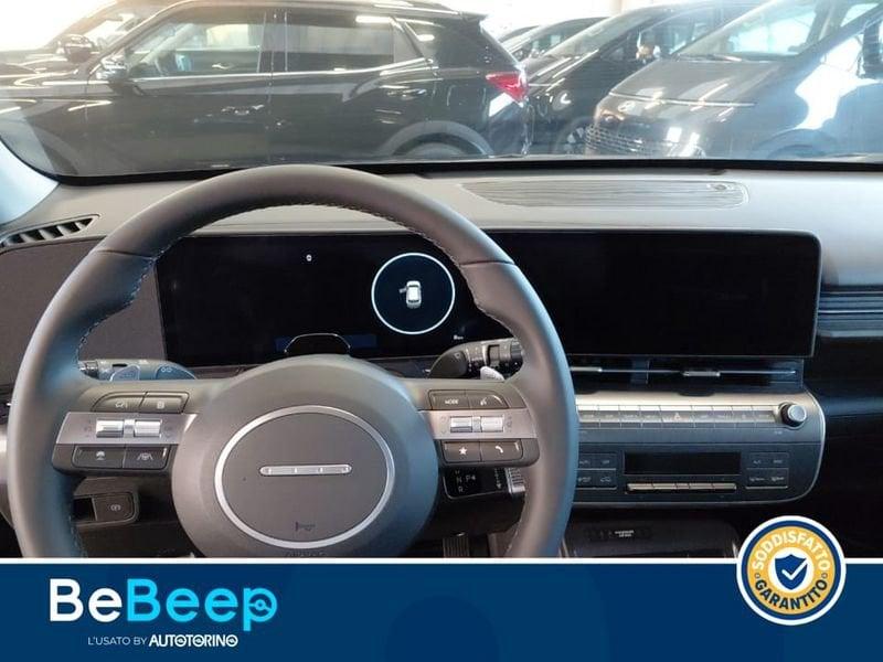 Hyundai Kona 64,8 KWH EXCLUSIVE