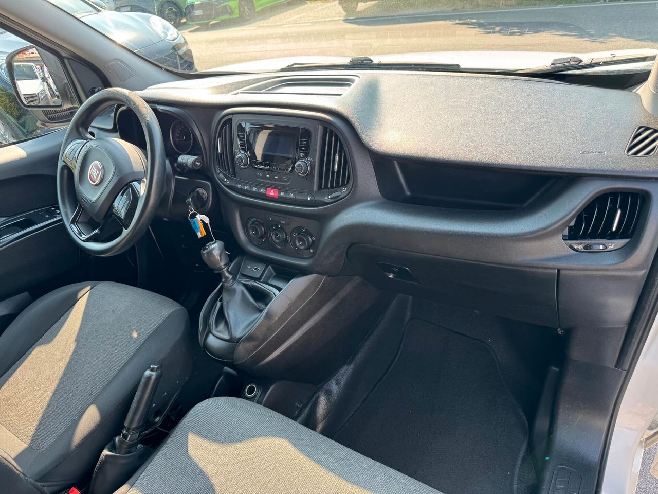 Fiat Doblo Doblò 1.4 T-Jet Natural Power PL-TN Cargo Maxi Lamierato