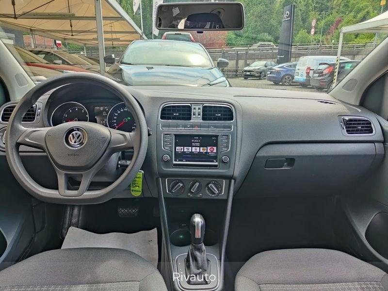 Volkswagen Polo 1.2 TSI Comfortline DSG BMT