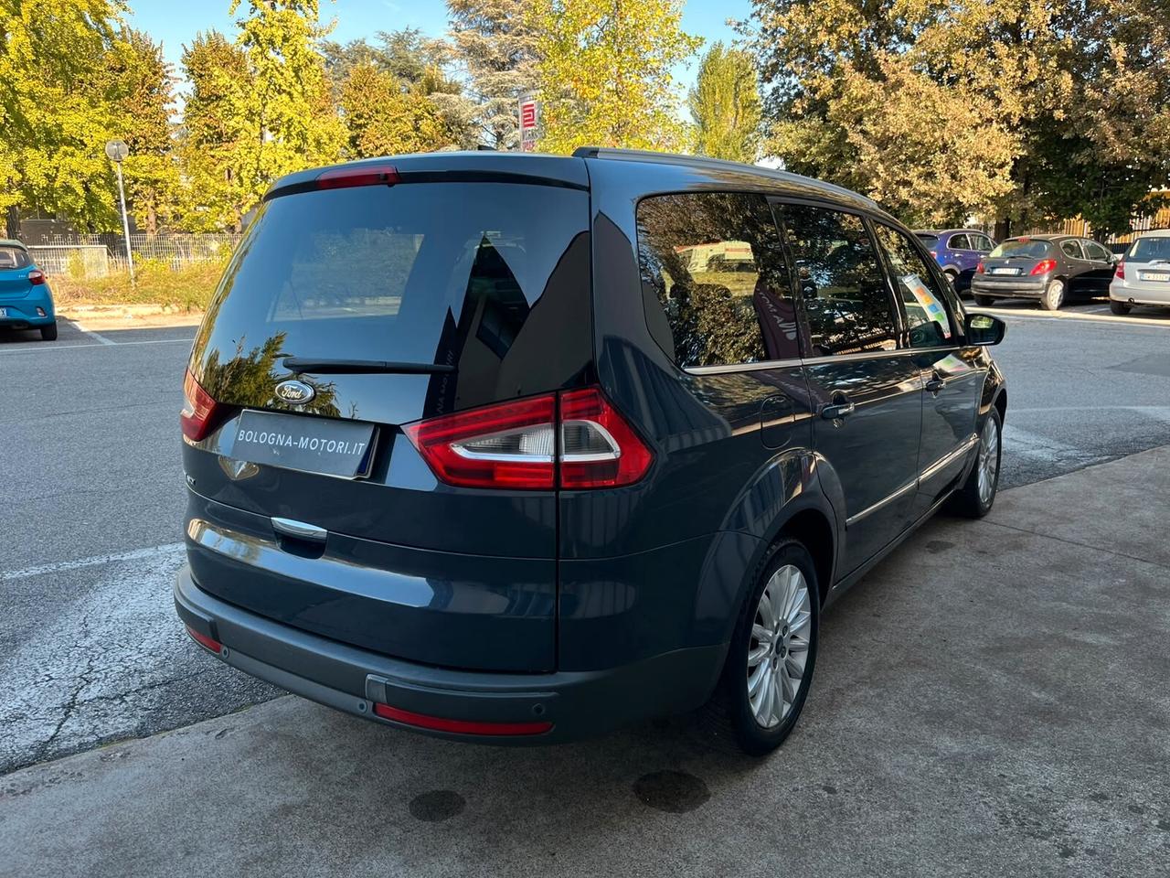 Ford Galaxy 2.0 TDCi 163 CV New Titanium