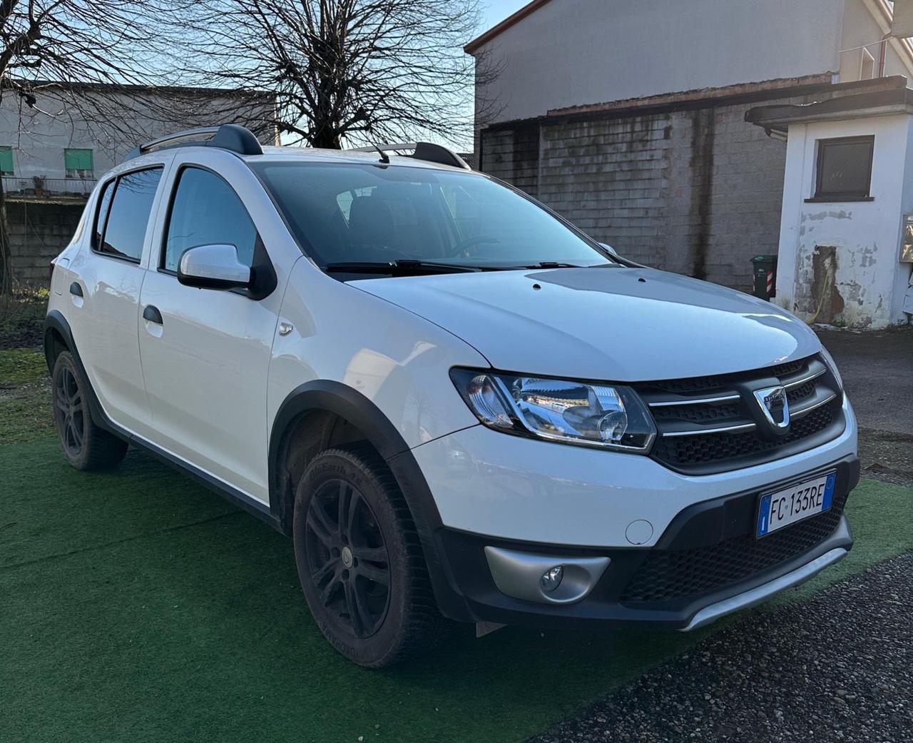 Dacia Sandero 0.9 TCe 12V TurboGPL 90CV Start&Stop Ambiance