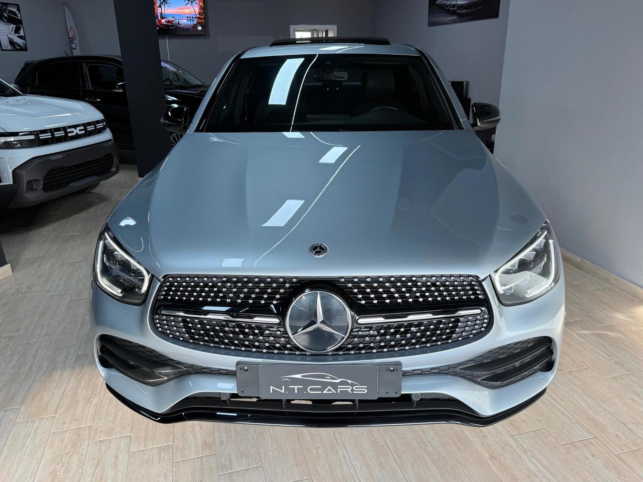 Mercedes-benz GLC 220 d 4Matic Coupé Premium Night Amg