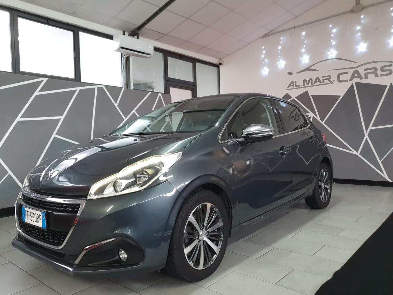 Peugeot 208 BlueHDi 75 5 porte Allure NEOPATENTATI