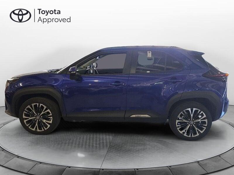 Toyota Yaris Cross Yaris Cross 1.5 Hybrid 130 CV 5p. E-CVT Lounge