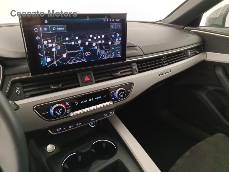 Audi A4 Allroad 40 2.0 TDI Business Evolution Quattro S tronic