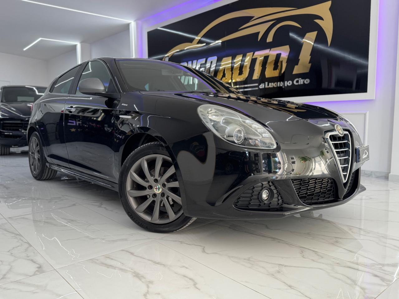 Alfa Romeo Giulietta 1.6 JTDm-2 105 CV Veloce