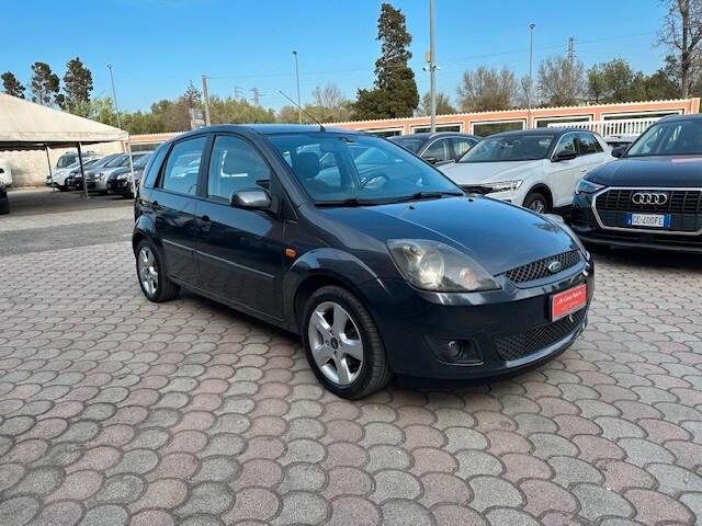 Ford Fiesta 1.4 TDCi 68CV Ghia - 2006