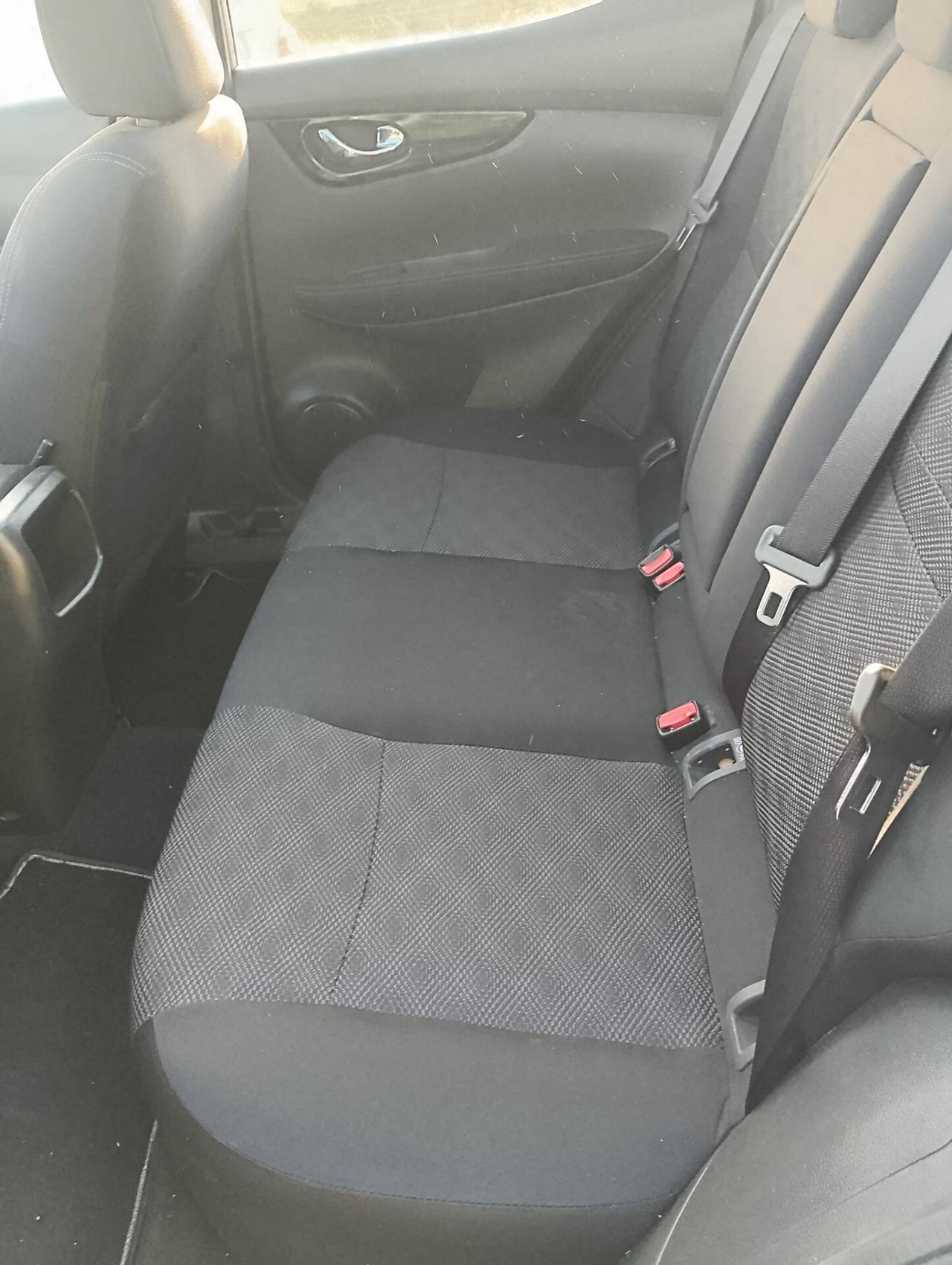 Nissan Qashqai 1.5 dCi Tekna