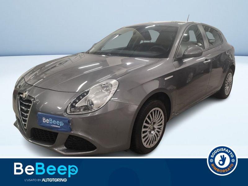Alfa Romeo Giulietta 1.4 TB 105CV