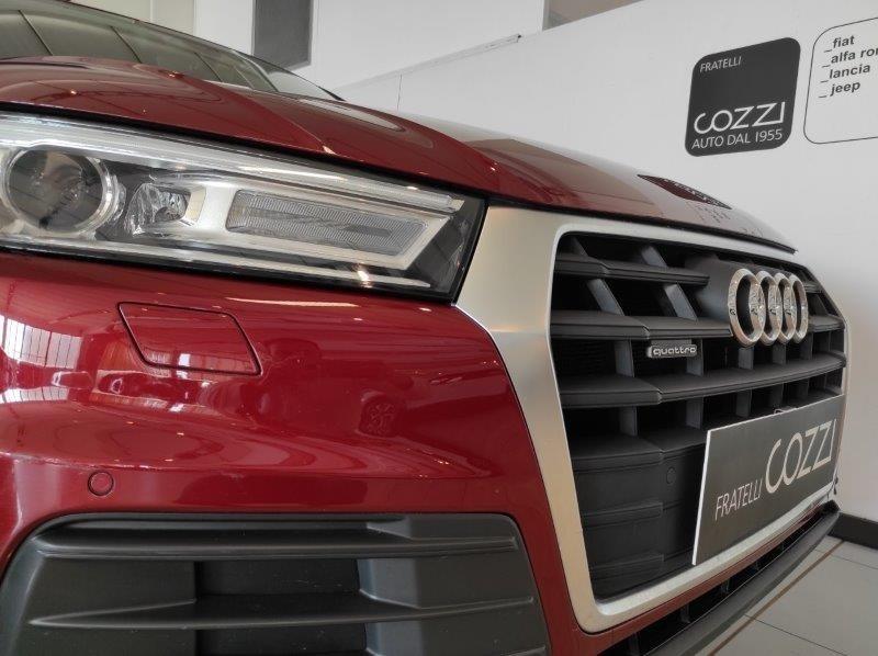 AUDI Q5 2ª serie - Q5 3.0 TDI quattro tiptronic Business