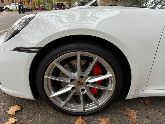 PORSCHE 992 Carrera S Cabriolet 450CV