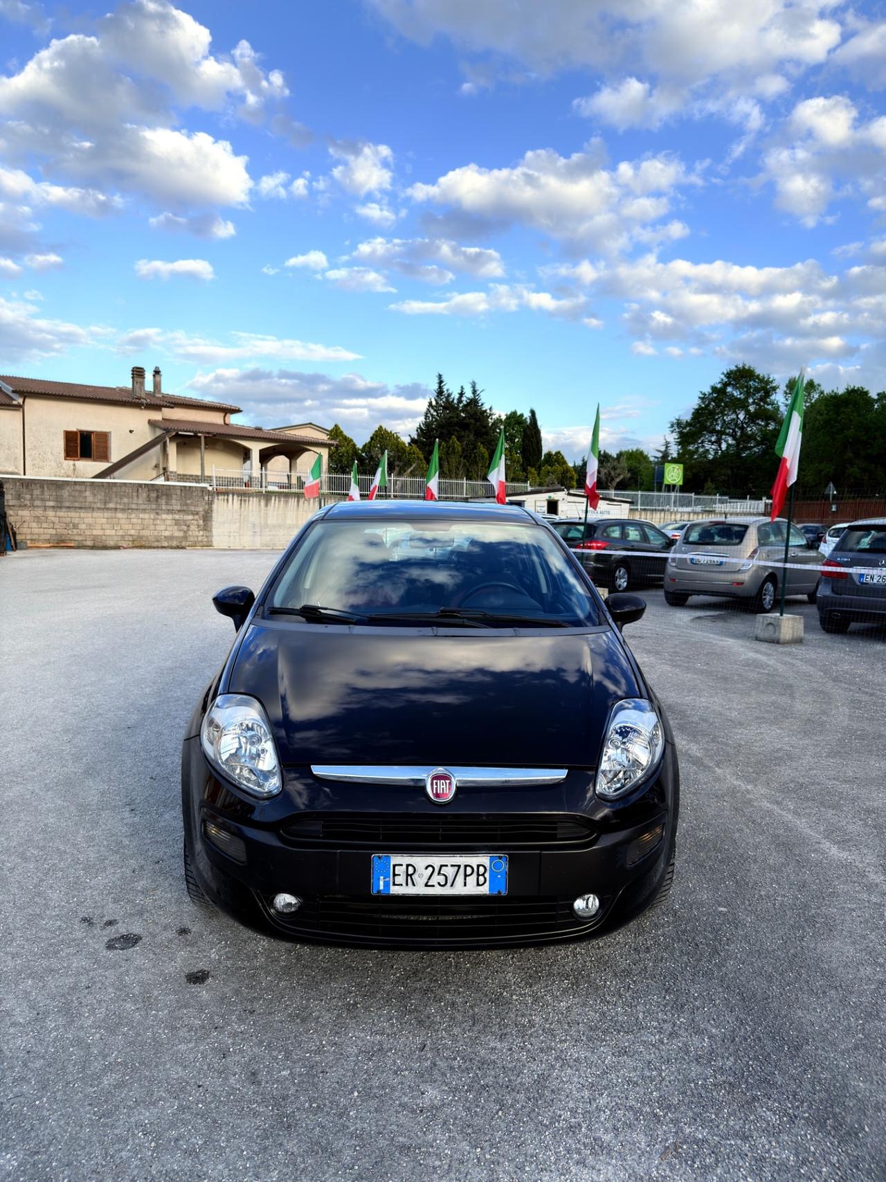 Fiat Punto Evo 1.4 5P Emotion Natural Power