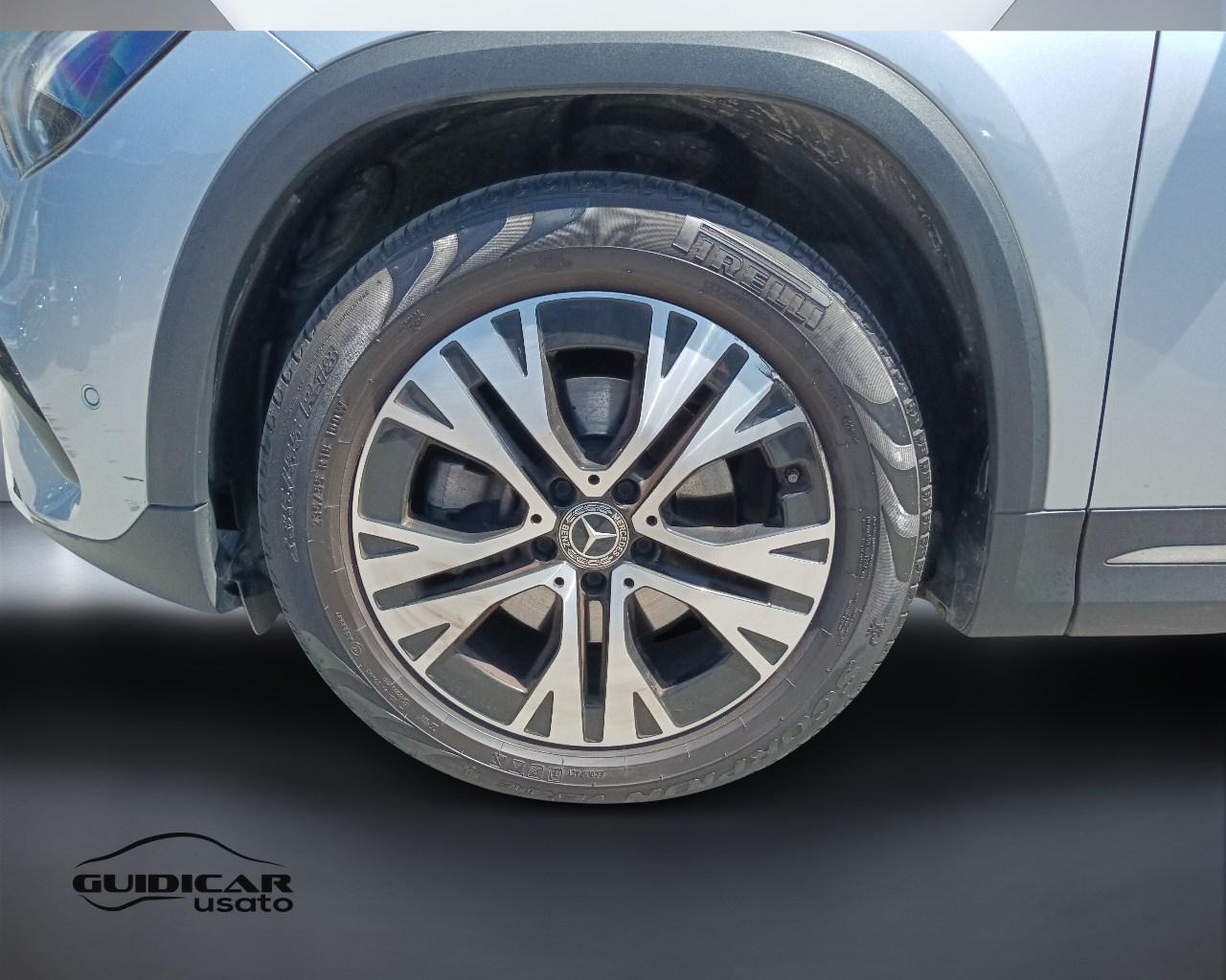 Mercedes-Benz GLA-H247 2023 - GLA 180 d Progressive Advanced auto