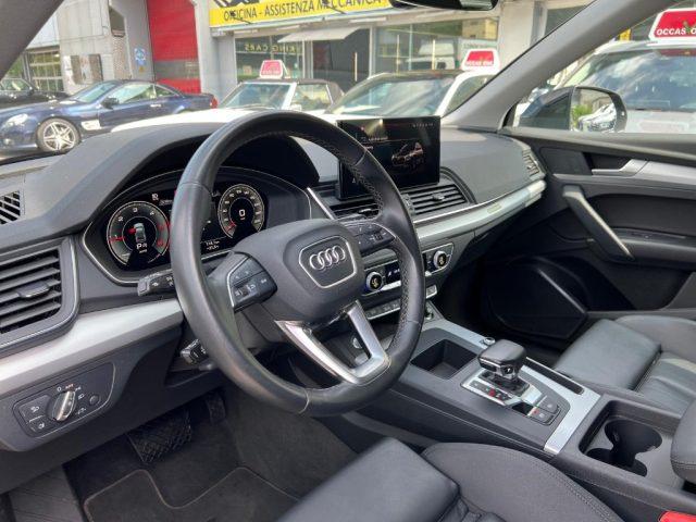 AUDI Q5 40 TDI quattro S tronic