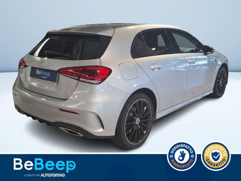 Mercedes-Benz Classe A A 250 E PHEV (EQ-POWER) PREMIUM AUTO