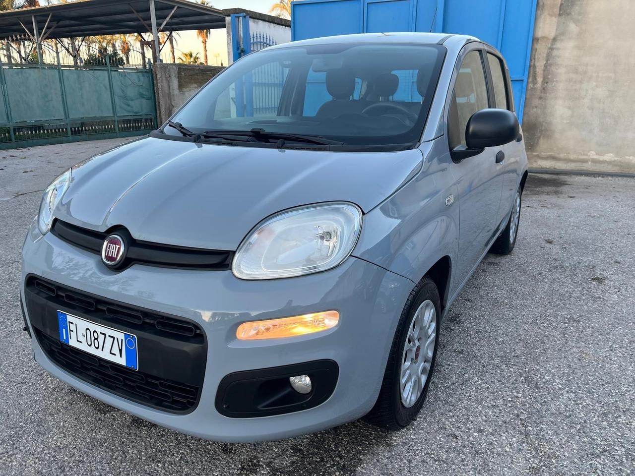 Fiat panda 1.2 benz-full-12/2017