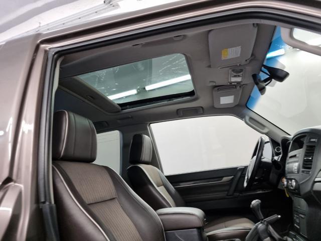 MITSUBISHI Pajero 3.2 DI-D 16V 3p. TETTO+PELLE