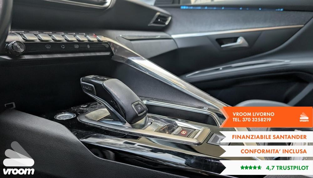 PEUGEOT 5008 2ª serie 5008 PureTech Turbo 130 ...