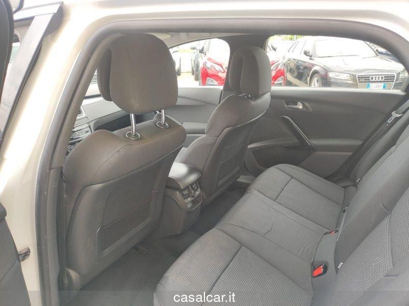 Peugeot 508 1.6 e-HDi 115 CV Stop&Start SW Business 24 MESI DI GARANZIA