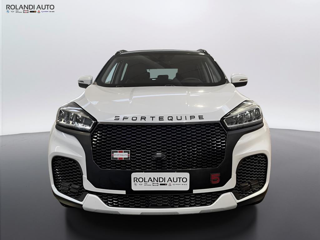 Sportequipe Sportequipe 5 1.5 Turbo Bi-Fuel CVT